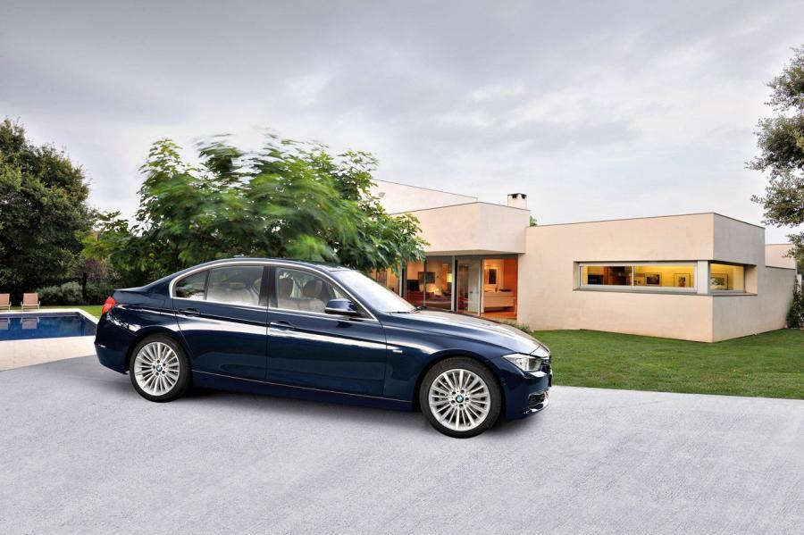  BMW 3-Series 2012 года  (фото 105 из 191)